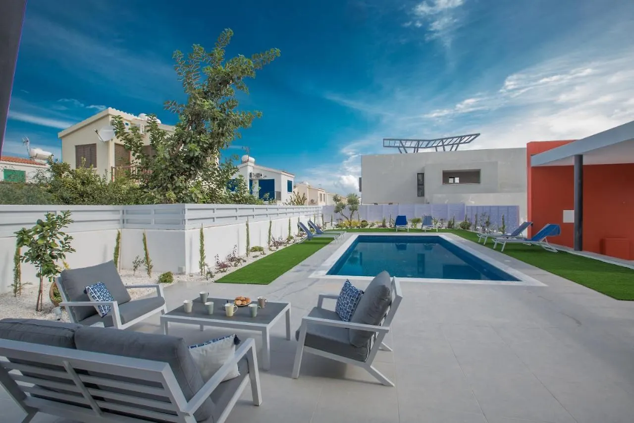 Willa Colour Residences Protaras
