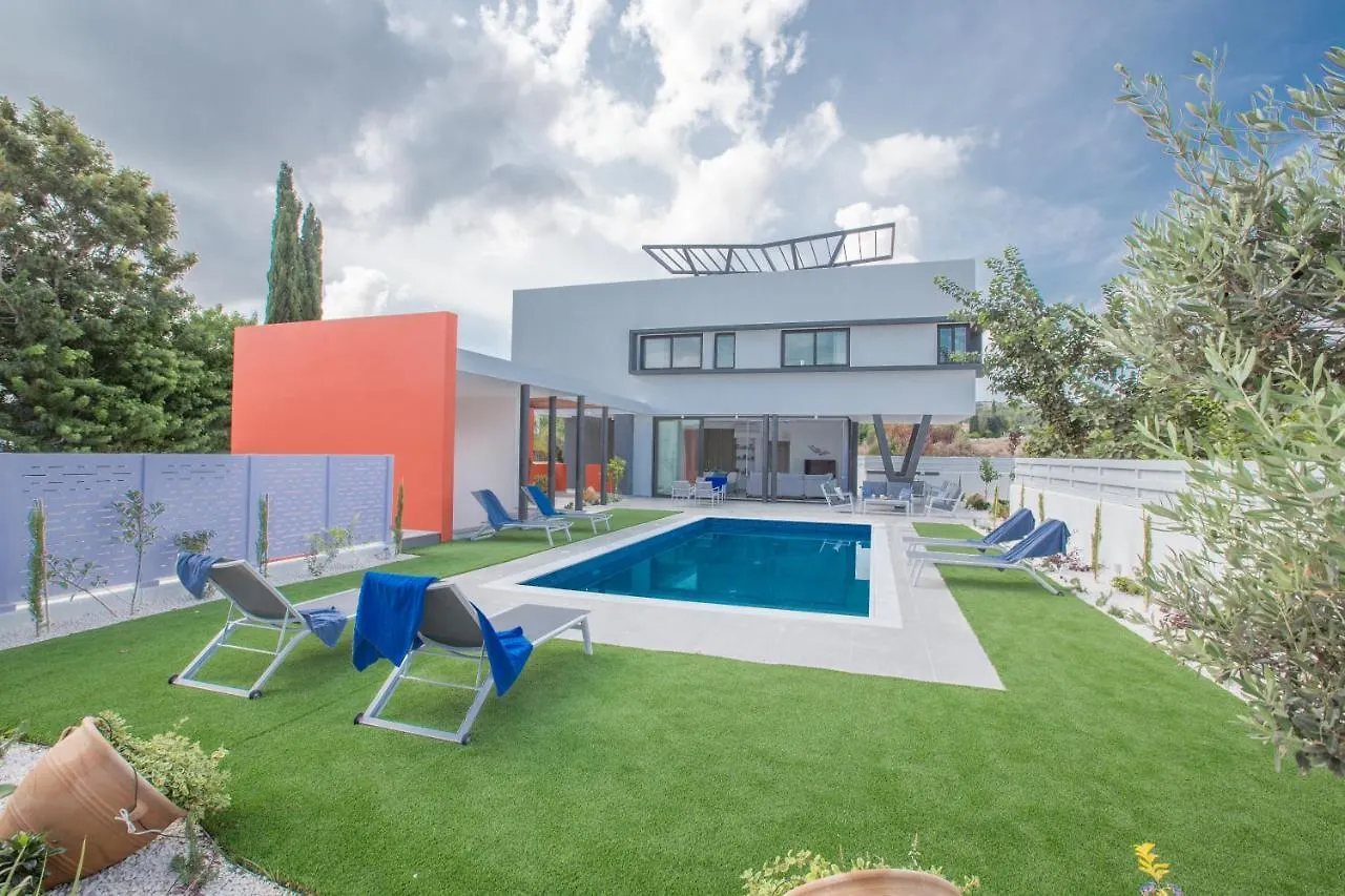 Colour Residences Protaras 0*,  Cypr