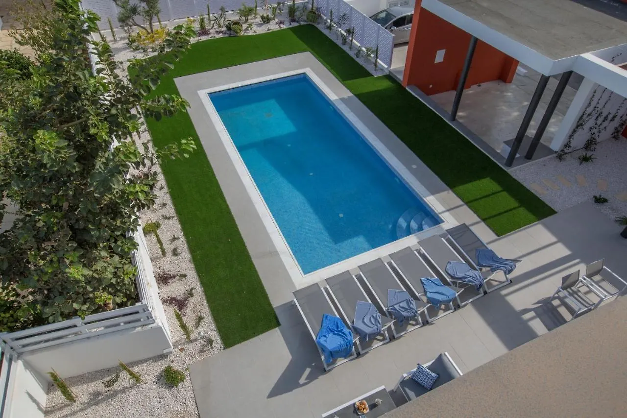 Colour Residences Protaras Willa