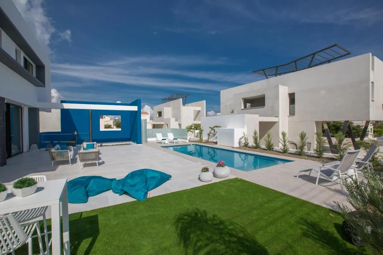 Willa Colour Residences Protaras