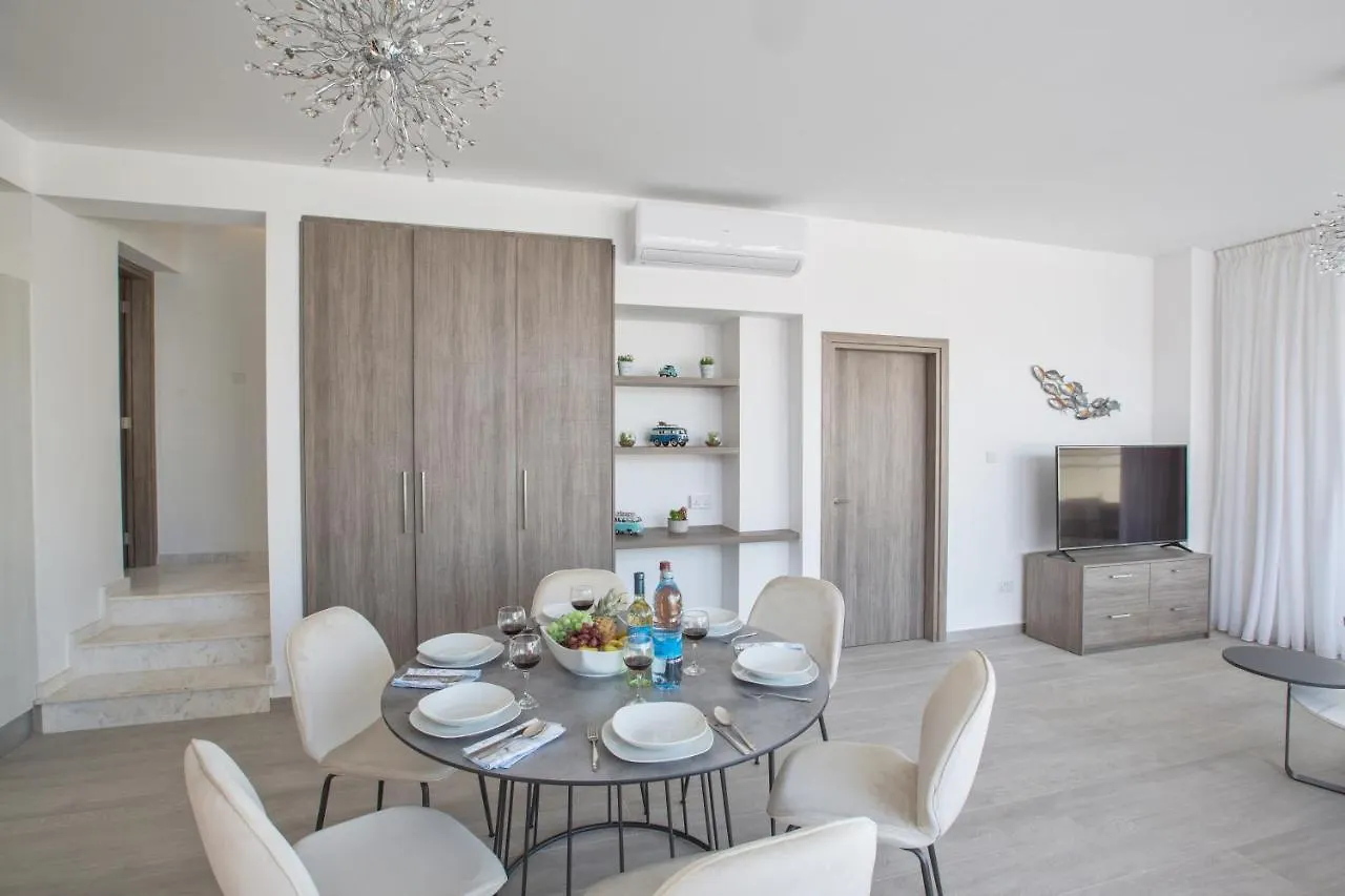 Colour Residences Protaras Willa