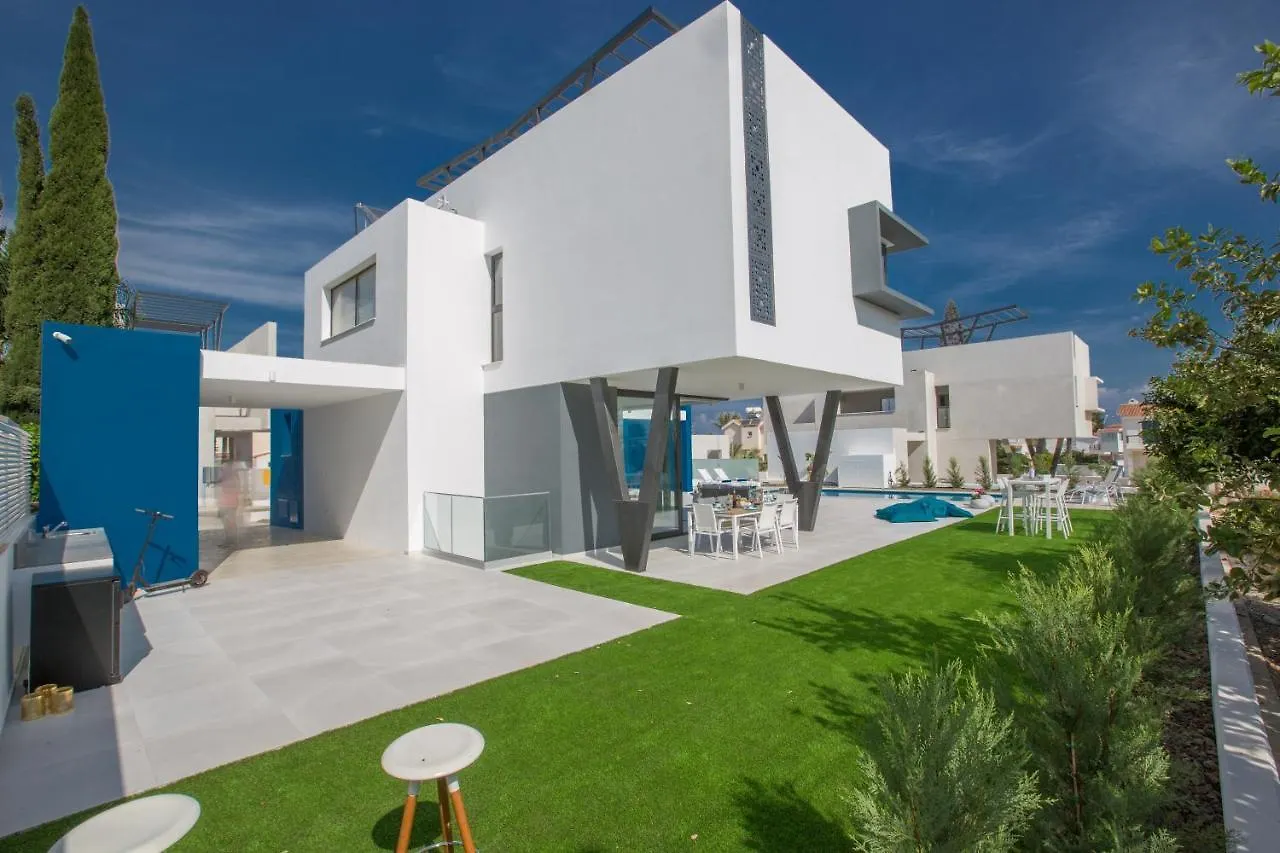 Willa Colour Residences Protaras