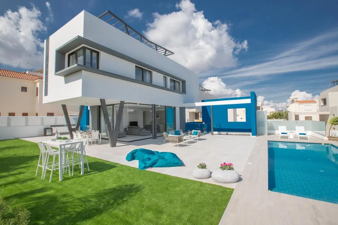 Colour Residences Protaras Willa