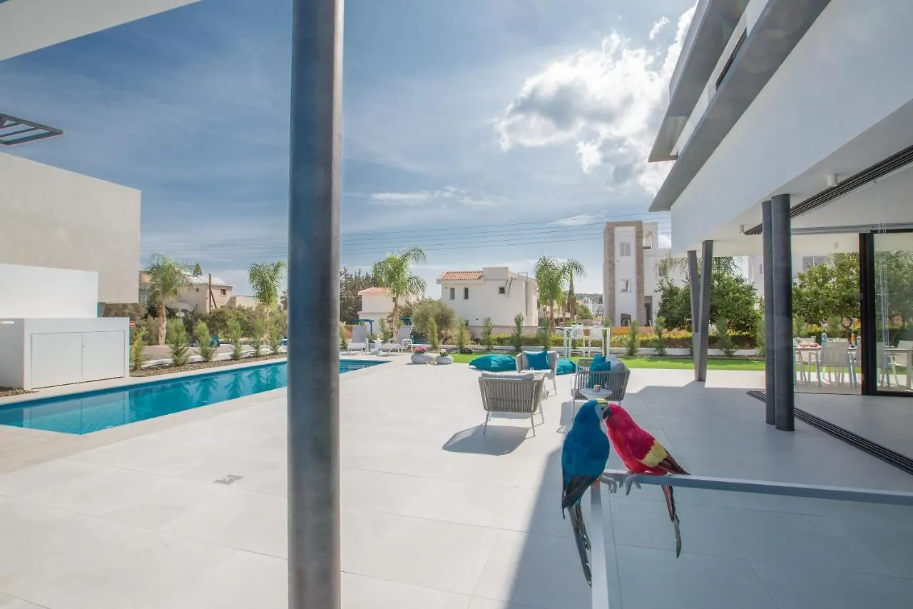 Willa Colour Residences Protaras